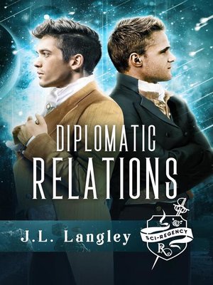 Diplomatic Relations - ebook